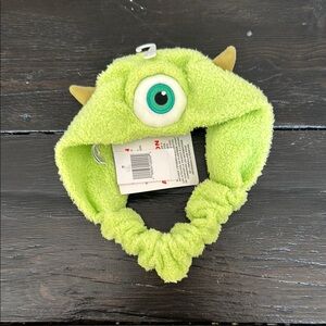 Mike Wazowski Monsters Inc Headband - Disney Collection